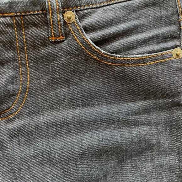 The real Y2K!  Marc Jacobs low rise boot cut jeans!  0 - Picture 6 of 8